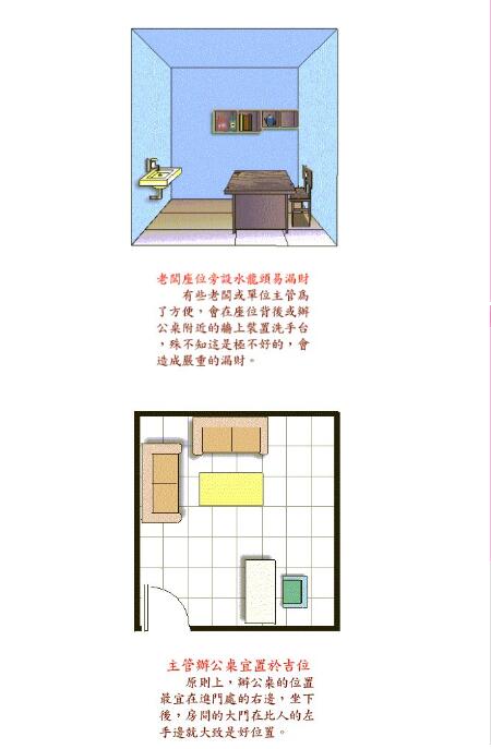 解秘办公室风水与布局联系！分享6种简单办公室风水布局