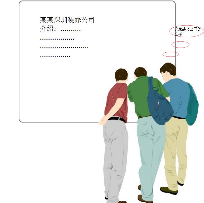 深圳装饰公司质量有保证吗？