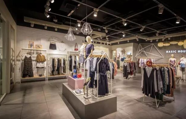 服装店铺91视频直播APP图片