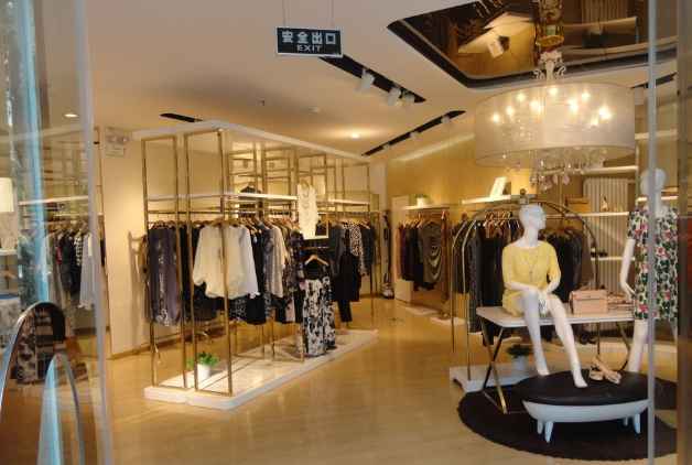 服装店铺91视频直播APP图片