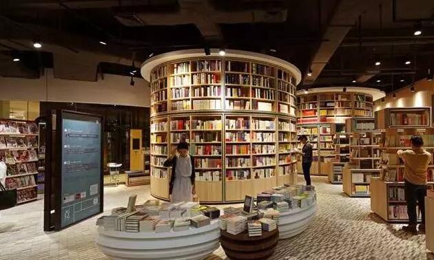 深圳书店实体店铺91视频直播APP图片