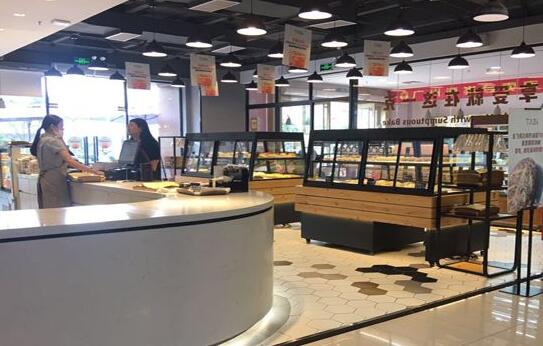 深圳面包店91视频直播APP效果图