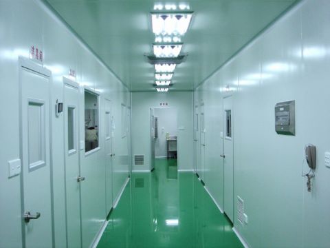 工厂厂房布局设计（最佳厂房91视频直播APP设计方案）